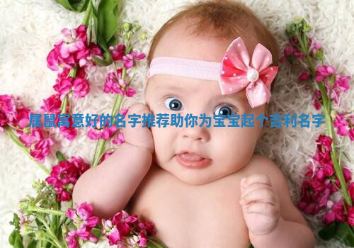属鼠寓意好的名字推荐助你为宝宝起个吉利名字